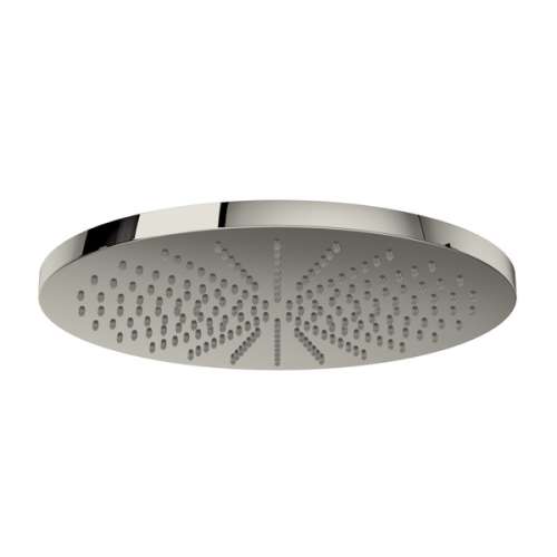 1079/8PN 12-in Rain Showerhead, Polished Nickel