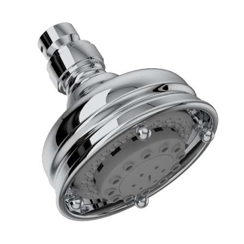 1085/8APC 4-in 3-Function Showerhead, Polished Chrome