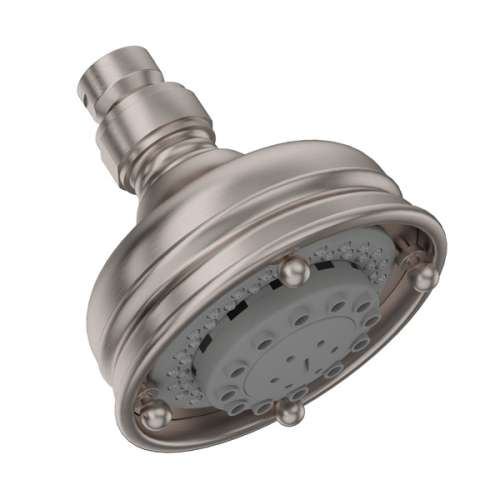 1085/8STN 4-in 3-Function Showerhead, Satin Nickel