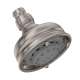 1085/8STN 4-in 3-Function Showerhead, Satin Nickel