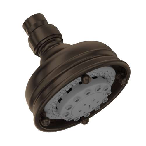 1085/8TCB 4-in 3-Function Showerhead, Tuscan Brass
