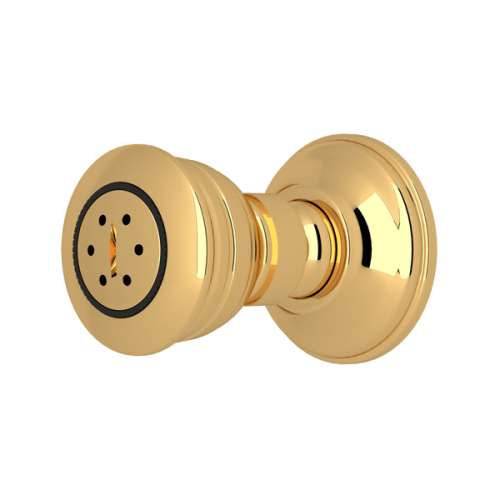1095/8ULB 2-Function Body Spray, Unlacquered Brass