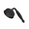 1151/8MB 4-in 3-Function Handshower, Matte Black