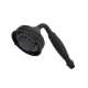 1151/8MB 4-in 3-Function Handshower, Matte Black