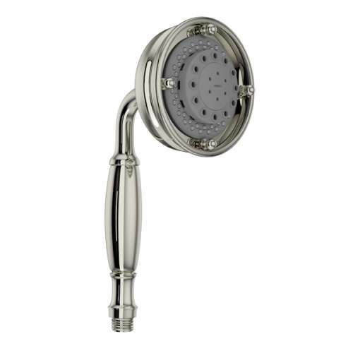 1151/8PN 4-in 3-Function Handshower, Polished Nickel
