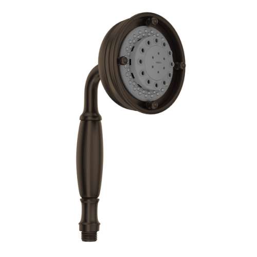 1151/8TCB 4-in 3-Function Handshower, Tuscan Brass