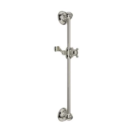 1201PN 22-in Slide Bar, Polished Nickel