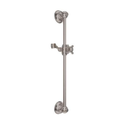 1201STN 22-in Slide Bar, Satin Nickel
