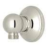 1295PN Handshower Outlet, Polished Nickel