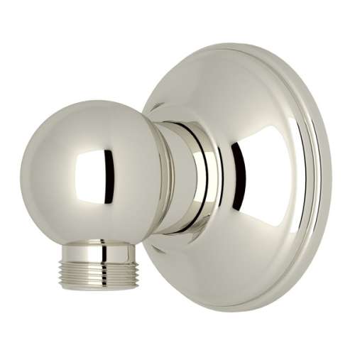 1295PN Handshower Outlet, Polished Nickel