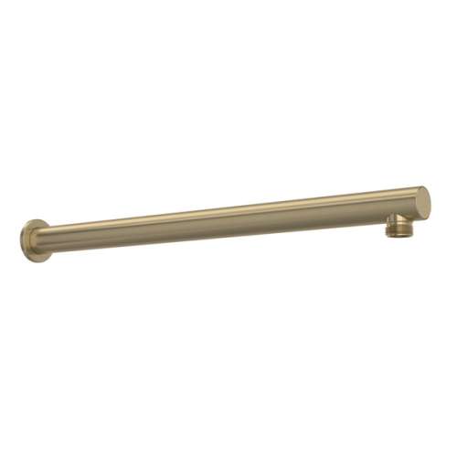 150127SAAG 15-in Reach Wall Mount Shower Arm, Antique Gold
