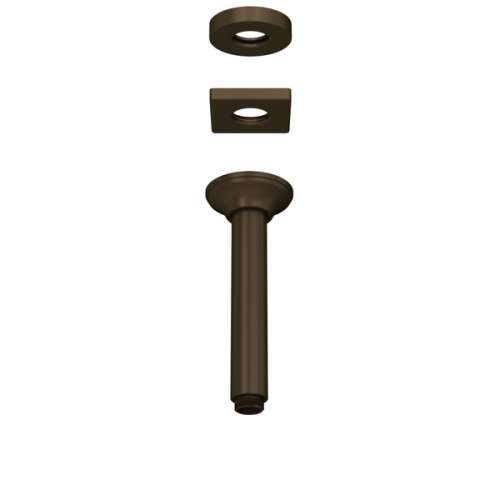 1505/6TCB 7-in Ceiling Mount Shower Arm, Tuscan Brass
