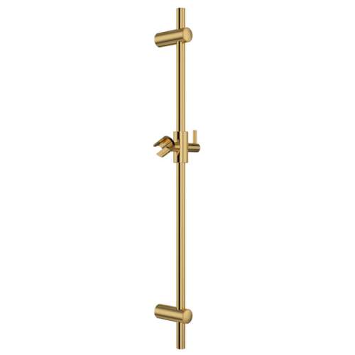 1650IB 30-in Slide Bar, Italian Brass