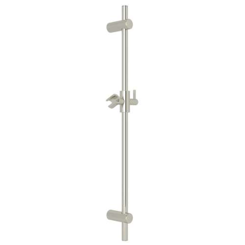 1650PN 30-in Slide Bar, Polished Nickel
