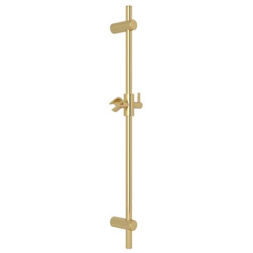 1650ULB 30-in Slide Bar, Unlacquered Brass