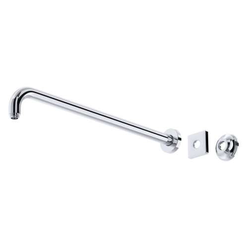 200127SAAPC 20-in Reach Wall Mount Shower Arm, Polished Chrome
