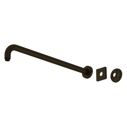200127SATCB 20-in Reach Wall Mount Shower Arm, Tuscan Brass