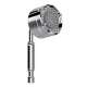 402HS5APC 4-in 5-Function Handshower, Polished Chrome