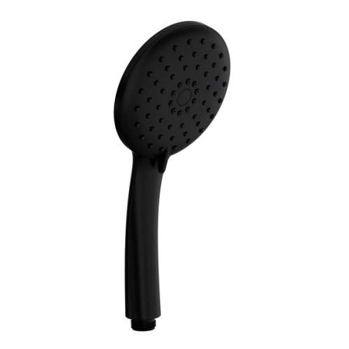 50126HS3MB 5-in 3-Function Handshower, Matte Black