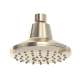 50126MF3STN 5-in 3-Function Showerhead, Satin Nickel