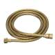5927SHAG 59-in Shower Hose, Antique Gold