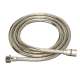 5927SHPN 59-in Shower Hose, Polished Nickel
