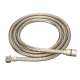 5927SHSTN 59-in Shower Hose, Satin Nickel