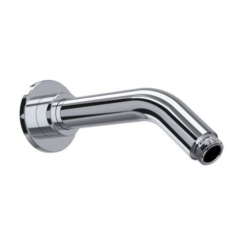 70127SAAPC 7-in Reach Wall Mount Shower Arm, Polished Chrome