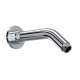 70127SAAPC 7-in Reach Wall Mount Shower Arm, Polished Chrome