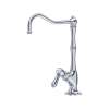 A1435LMAPC-2 Acqui Column Spout Filter Faucet with Metal Lever Handle, Polished Chrome