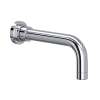A2203APC Lombardia Wall Mount Tub Spout, Polished Chrome