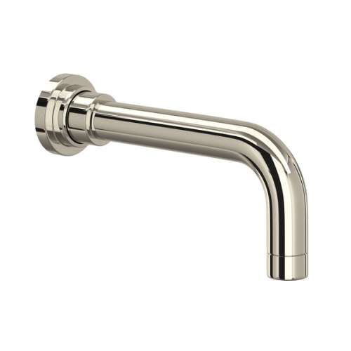 A2203PN Lombardia Wall Mount Tub Spout, Polished Nickel