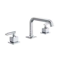 AP09D3LMAPC Apothecary Widespread Bathroom Faucet with U-Spout & Lever Handle