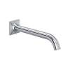 AP16W1APC Apothecary Wall Mount Tub Spout, Polished Chrome