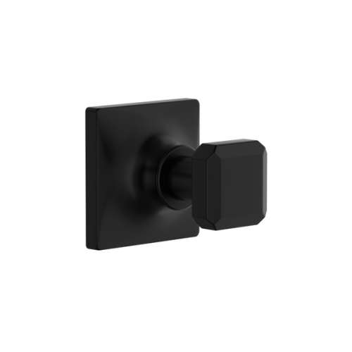 AP25WRHMB Apothecary Robe Hook, Matte Black