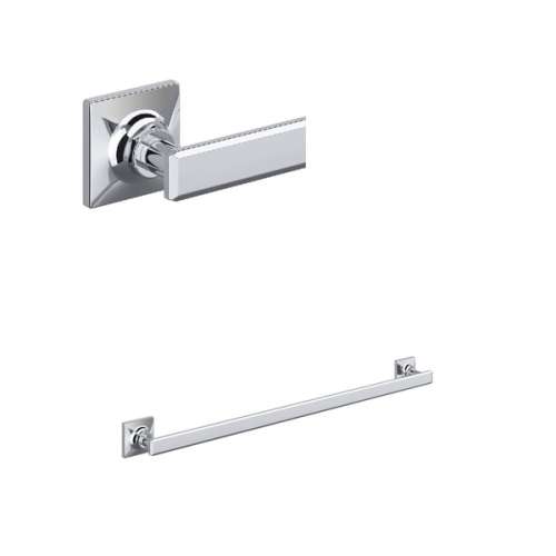 AP25WTB24APC Apothecary 24-in Towel Bar