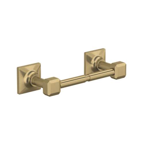 AP25WTPAG Apothecary Toilet Paper Holder, Antique Gold