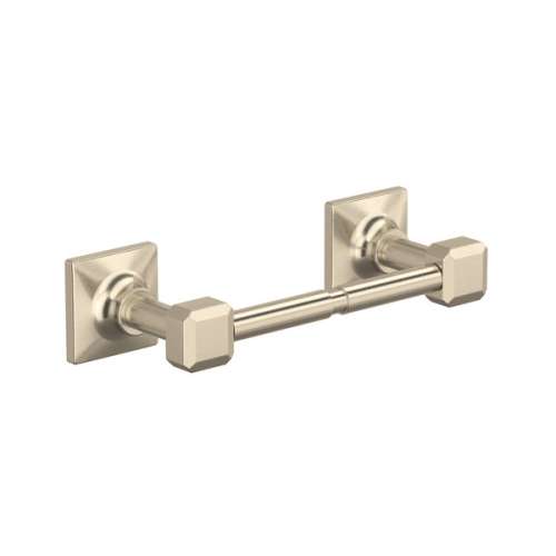 AP25WTPSTN Apothecary Toilet Paper Holder, Satin Nickel