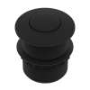 AS425MB Air Activated Switch Button Only for Waste Disposal, Matte Black