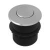 AS425SS Air Activated Switch Button Only for Waste Disposal, Stainless Steel