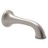 C2503STN 7-in Wall Mount Tub Spout, Satin Nickel