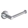 LO8APC Lombardia Wall Mount Toilet Paper Holder, Polished Chrome