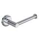 LO8APC Lombardia Wall Mount Toilet Paper Holder, Polished Chrome