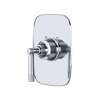 MB2040NLMAPC Graceline Thermostatic Trim Plate without Volume Control, Polished Chrome