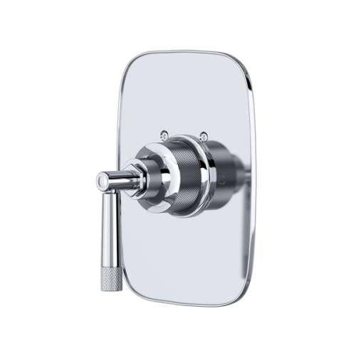 MB2040NLMAPC Graceline Thermostatic Trim Plate without Volume Control, Polished Chrome