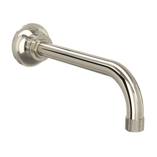 MB2045PN Graceline Wall Mount Tub Spout, Polished Nickel