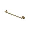 MBG1/24AG Graceline 24-in Wall Mount Single Towel Bar, Antique Gold