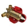 R51-SPEX 1/2-in Pressure Balance Rough-in Valve with 1 Function