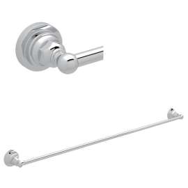 ROT1/30APC 30-in Wall Mount Single Towel Bar