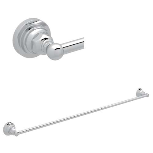 ROT1/30APC 30-in Wall Mount Single Towel Bar